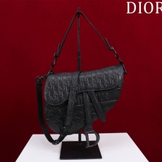 Christian Dior Saddle Bags